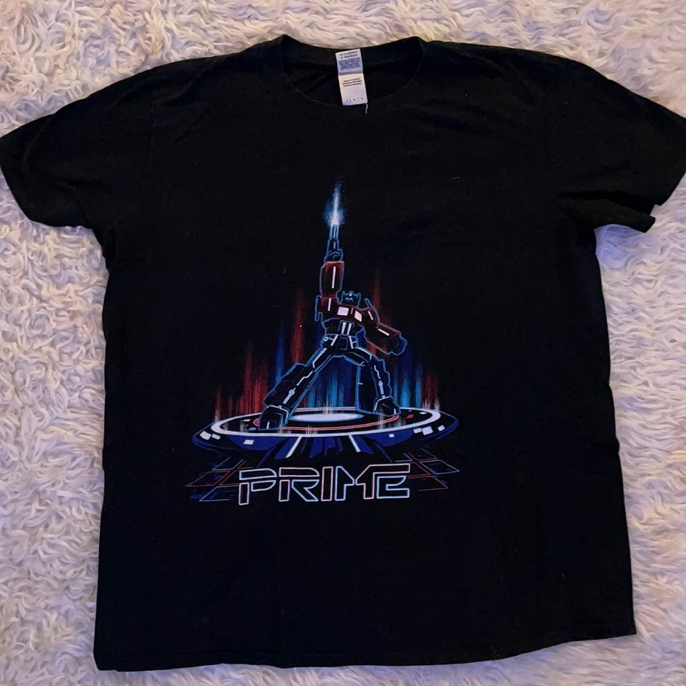 TRANSFORMERS Optimus PRIME Mashup Loot Crate